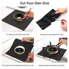 Gas Stove Protector Cooker Cover Liner Clean Cookware Mat Pad Stovetop Burner Protector High Temperature Resistant Kitchen Mats Ac3125