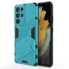 Invisible Kickstand Cases Phone Cover for Samsung Galaxy S22 Ultra S21 Plus A52 A72 A53 A73 A03S