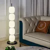 Floor Lamps Nordic Creativity Glass Ball Shade Led Lamp Living Room Home Decor Sofa Corner Standing Light Bedroom Table Bedside LampFloor