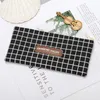 Canvas Zipper Storage Pencil Cases Lovely Fabric Pen Bags School Sundires Package Supplies