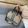 Designer s Tote Net Red Short Distance Female Portable Large Capacity Luggage Busins Travel Boarding Sports Yoga Fitns Bag