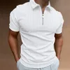 Summer Stripe Men's Polo Shirt Men Solid Polo Shirts Brand Men Short-Sleeved Shirt Summer Shirt Man Clothing 220608