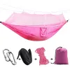 Boom Tenten 2 Persoon Easy Carry Quick Automatische Opening Tent Hangmat met Bed Netten Zomer Buiten Lucht Tenten FY2066