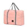 Sacs polochons Sacs à main de voyage pliables Organisateur de vêtements de grande capacité Tri de bagages unisexe Femmes Catoon Impression 3D Duffle BagDuffel