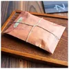 Gift Wrap Retro Old Color Lacquered Kraft Paper Envelope Postcard Bag Bags Storage Collection Home Packaging X2m5Gift