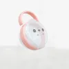 Presentuppsättningar Portable Baby Pacifier Nipple Kid Travel Case Cartoon Expression Storage Soother Container Holder Pacifier Dummy Box1285613