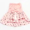 Dog Apparel armipet Black Star Pattern Summer Dog Dress Dogs Princess Dresses 6071033 Pet Pink Skirt Clothing Supplies XXS XS S M L XLthe