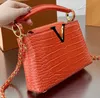 2022 Ladies Handbag Pebble Counter Messenger Bag High Qualit