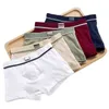 Children Panties Boys Cotton Boxer Shorts Kids Underwear For 2-16 Years 5 Pcs