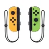 Gamepad controller with joystick for Nintendo wireless game remote joycon switch With Wrist Strap