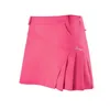 Woman Skirts Golf Wear Ladies AntiExposure Pleated Fashion Skirts Badminton Tennis mini Short Skirt Summer Girl Clothing2269486