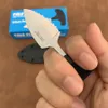 Cold Steel Safe Maker Knife Mini URBAN PAL 43LS Messer mit feststehender Klinge Full Tang 420 Edelstahl Gartengeräte mit Scheide