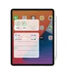 Styluspennor Trådlös magnetisk laddningsbar penna 2: a generationen för iPad -ritning Stylus för alla surfplattor