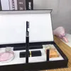 Newest famous Braand Makeup Sets 5pcs Perfume Lipstick Eyeliner Mascara 5 in 1 Cosmetic Kit With Box DHL Ship1246127