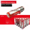 Ultrafire 18650 4800 mAh 3,7 V Li-Jon do ładowania akumulatora LED LED LED LED CZASIE CYFROWA KAMPA LITA BATERIIOWA