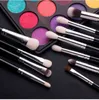 Makeup Tools Professionele make-up kwastenset 22 stuks van natuurlijk geitenhaar foundation make-up oogschaduwkwast 220423