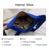 Evening Bag Fashion Space Pad Cotton Women Shoulder Quality Quilted Handbag Nylon Down Feather Crossbody Female Winter New Year 2022 0623