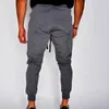 Pantalons pour hommes de pantalon de survêtement de la mode cheveux serrés Sports réglables Hommes Joggers Undefined Streetwear