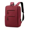 Men Knapsack Student Fashion leisure Women shoulder bag High quality Canvas Oxford Backpack Style handbag Small students girls schoolbag Computer package A536