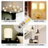 G4 LED -lamp 2W Corn Lamp Beads AC220V Spotlight Woonkamer Slaapkamer Kroonluchter Vervanging 20W Halogeen Warm Witte Pin 2835smd H220428