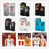 Xflsp 2 Cade Cunningham Jerseys Oklahoma State Cowboy Stitched College Basketball Jersey 14 Yor Anei 23 James Anderson 21 Waters III 1