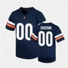 Xflsp 2022 College UVA Custom Virginia Cavaliers Stitched Football Jersey 6 Nick Jackson Jerseys 10 Ben Smiley III 5 Brennan 3 Dontayvion