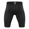 Running Shorts Men's Gym Fitness Compression Workout Basketball Outdoor Sports Training Clothing ShortsRunning