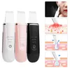 EMS Ultrasone Skin Scrubber Facial Face Peeling Machine Verwijder Blackhead Acne Exfoliation Shovel Pore Cleaner Device 220514