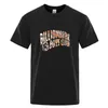 Billionaires Club T-shirt Herr Dam Designer T-shirts Kort sommar Mode Casual med märkesbokstav Högkvalitativ Designers t-shirt Höst Sportwear män