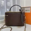 Ladies Fashion Casual Designe Luxury Cosmetic Bag Crossbody Shoulder Bags TOTE Messenger Bag High Quality Handbag Purse Pouch