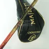 Mannen rechtshandige golfclubs Maruman Majesty Prestigio P10 Golf Driver 9.5 of 10.5 Club Wood R/S Graphite -as en hoofdbedekking