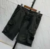 Pantalones de carga de alta calidad para shorts de diseñador para hombre Pantalones cortos de verano Hombres Sweetpants Pantalón deportivo 5 colores opcional