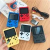 high quality 400 in 1 portable game players Handheld Video Game Console Retro 8 bit Design with 3inch Color LCD and 400 Classic Games Supports Two Player AV Output