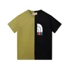 Moda Uomo Designer T Shirt Polo TShirt Uomo t-shirt Per Donna Primavera Camicie Lettera Outfit Luxurys top Tees donna Estate 100% cotone t-shirt S-2XL # 14