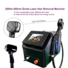 808nm Diode Laser OEM Pain-free Hair Removal Reduction Depilation Machine Portable Hair Care Melanin Eradicated Device