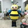 Costume de poupée mascotte publicité abeille frelon costume de mascotte costumes adulte abeille animal jeu de fête déguisements tenues défilé robe de personnage