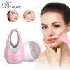 Mini Microcurrent Anti Aging Face Massager Teardrop Type Facial Skin Tighten Wrinkle Care Toning Massage Tool220429