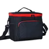 Portable Picnic Bag Thermal Insulated Lunch Box Tote Cooler Handbag Waterproof Backpack Bento Pouch School Food Storage Bags Y220524