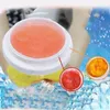 Sublimation Ice Buckets 350ml Quick-frozen Smoothies Cups Eco-friendly Double Layer Silicone Slushy Ice Cream Maker Squeeze Slush Cooling Cup For Home B0803