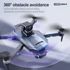 K918MAX Obstacle Vermijding Drones 4K HD Aerial Camera Brushless GPS Outdoor Aircraft Remote Control Aircraft Drone Groothandel