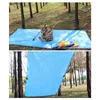 Bluefield Sun Shelter Camping Mat Strand Tent Tarp Matras Luifel Luifel voor wandelreispicknick H220419