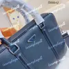 Porte-documents Sacs de sacs hommes pour hommes en cuir véritable 36cm Noir Tote Noir UltraChin Messenger Grand Capacité Handbags Handbags Tots