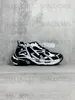 고품질 러너 7.0 디자이너 DEMNA 여자 남성 캐주얼 신발 높은 트레이너 흑백 달리기 신발 트렌드 올 매치 조깅 하이킹 크기 35-46