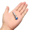 Sex Toy Massagebaste Metall Urethral Katheterspielzeug f￼r M￤nner Diamant Edelstahl Penis Plug Stimulator Dilatatoren M￤nnlicher Keuschheitsg￼rtel