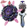 Laike Superking B-169 Variant Lucifer Spinning Top B169 Bey مع مجموعة مقبض قاذفة Spark Toys للأطفال 220526