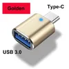 Adaptador USB 3.0 para Tipo C Adaptador USB C OTG para Macbook Xiaomi POCO Samsung S20 OTG Conector Adaptador USB
