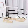 Earrings Bracelet Display Storage Shelf Organizer Ring Necklace Jewelry Stand Holder T Shape Wholesale