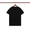 Mens Designer T Camisetas Men T-shirt Mulheres roupas de verão Casual Casual Pescoço Camisa de moda de manga curta para masculino tamanho S-2xl