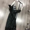 Halloween Ghost Robe Scarecrow Night Horror Scream Garden Courtyard Decoration Thriller Trick Toy Haunted House Layout DDJ Y220612555871