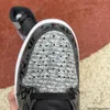 AMM 1S High OG Shoes 남자 여자 검은 흰색 입자 회색 반란군 남성 농구 여자 1S Blacsports 스니커즈 오리지널